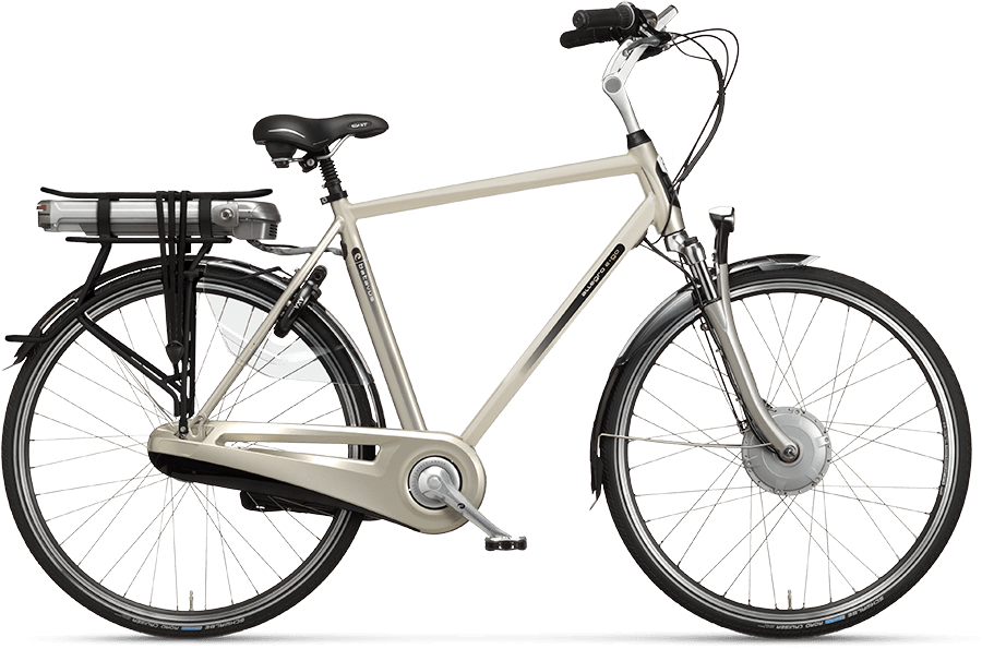 Elcykel