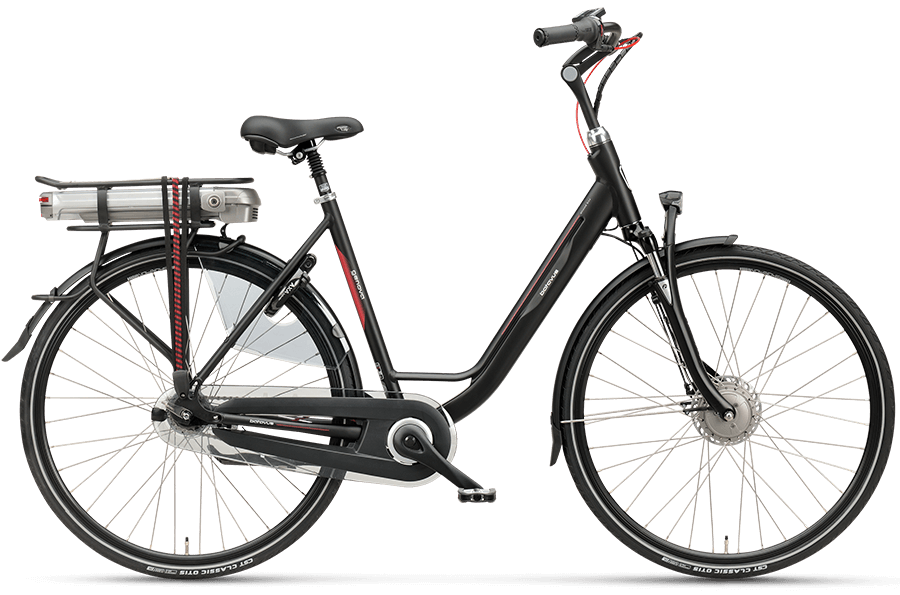 Elcykel