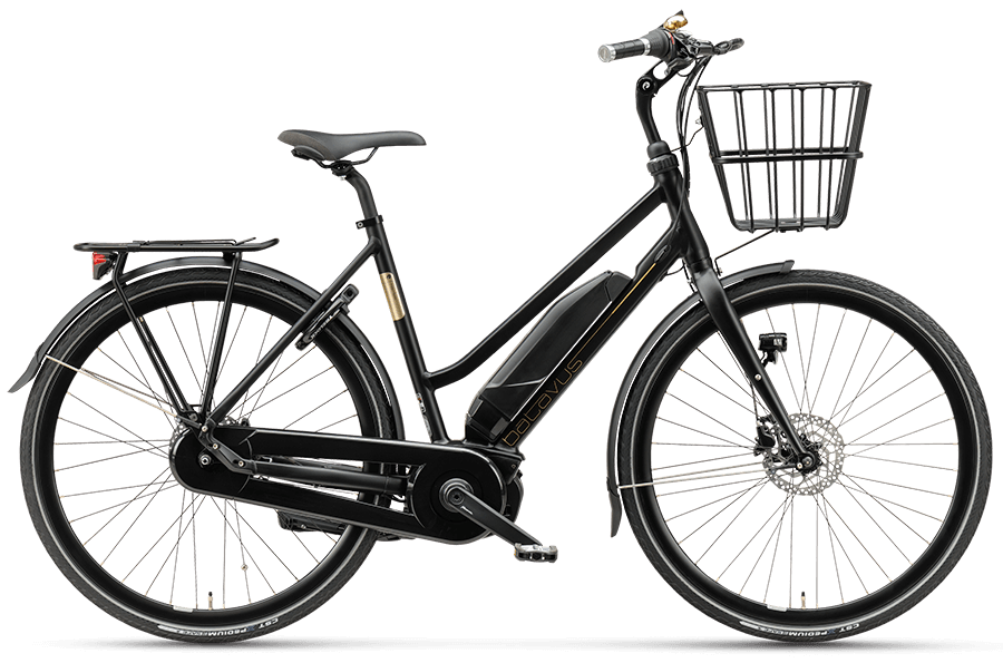 Elcykel