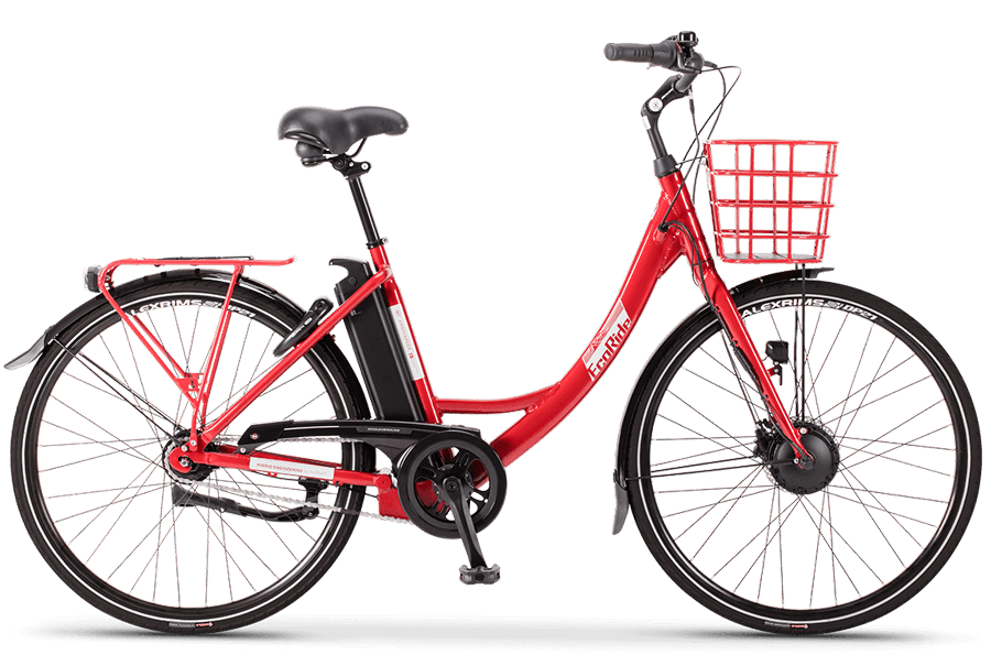 Elcykel