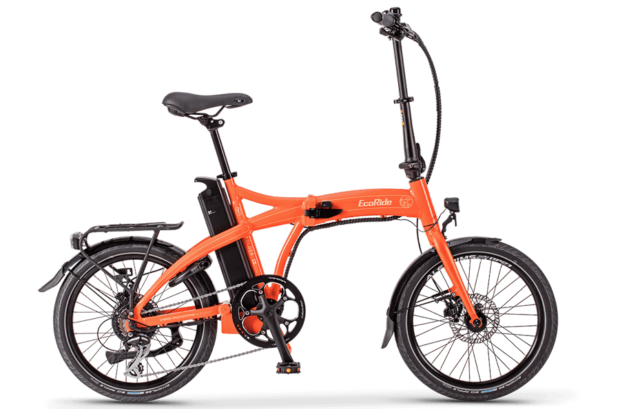 Elcykel