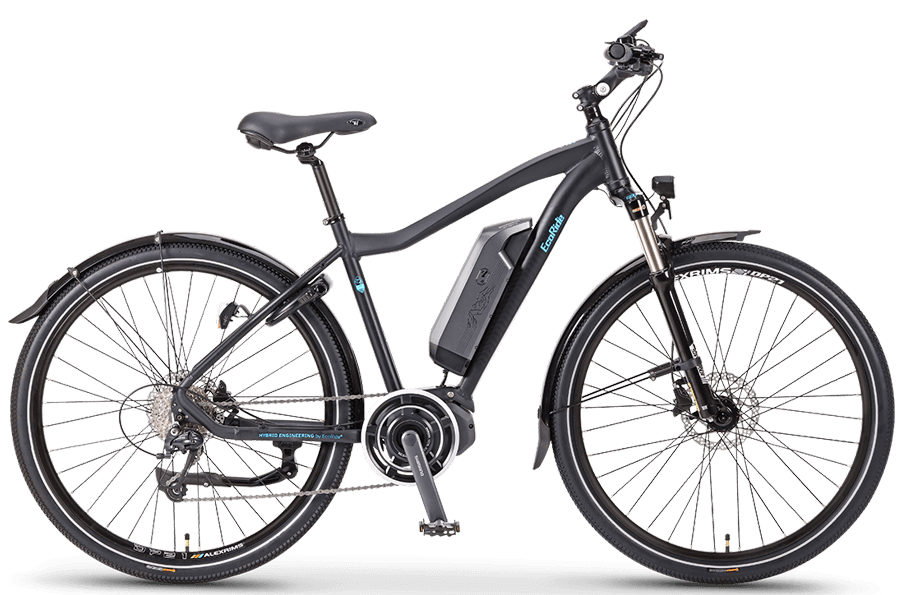 Elcykel