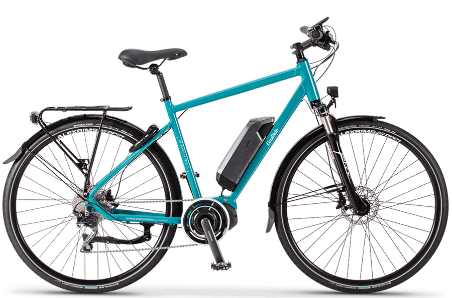 Elcykel