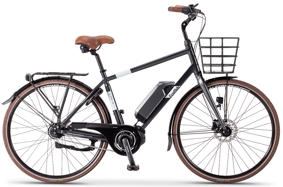 Elcykel