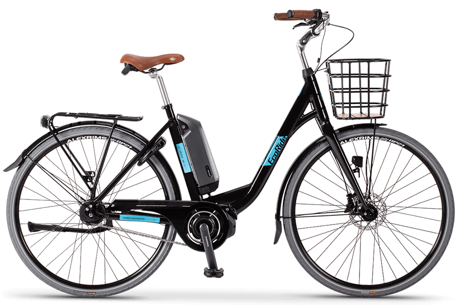 Elcykel